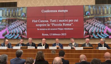 Visit Canosa: presentata dal Senatore Filippo Melchiorre l’iniziativa per scoprire la “Piccola Roma”