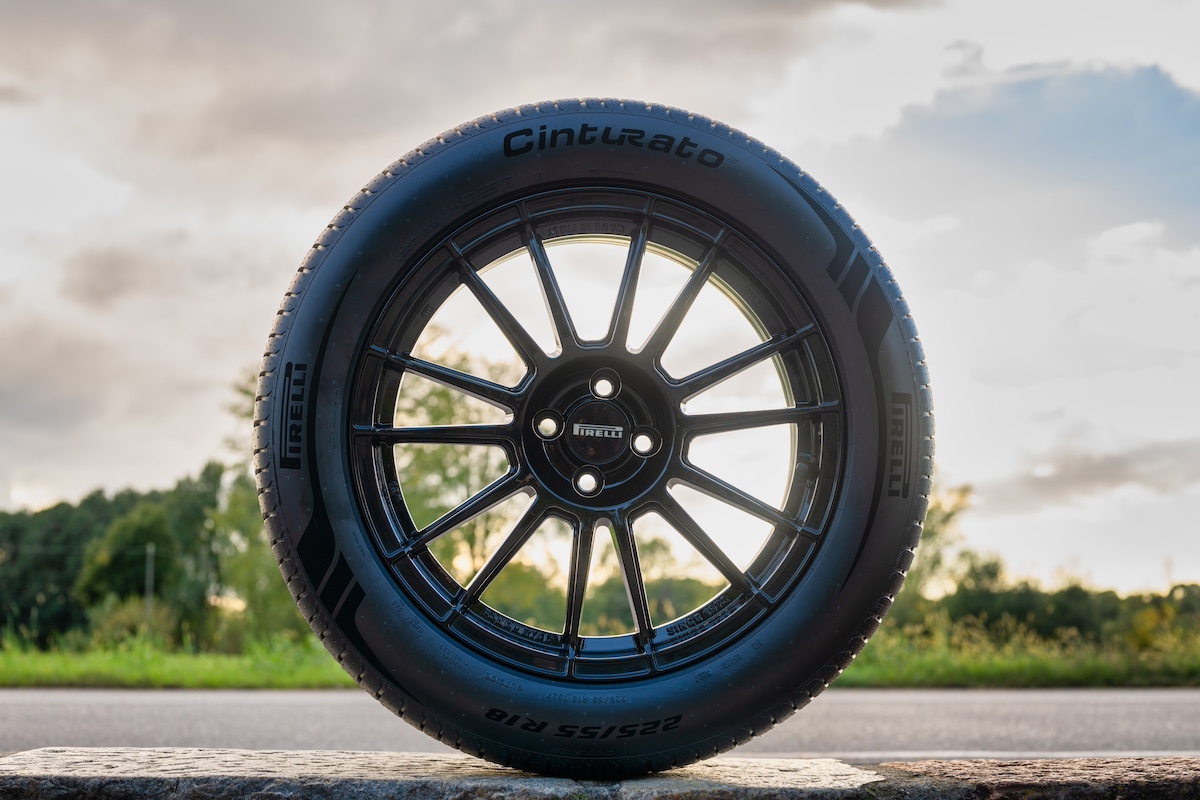 Pirelli Cinturato: il nuovo pneumatico estivo che migliora frenata, durata ed efficienza Pirelli Cinturato: il nuovo pneumatico estivo che migliora frenata, durata ed efficienza