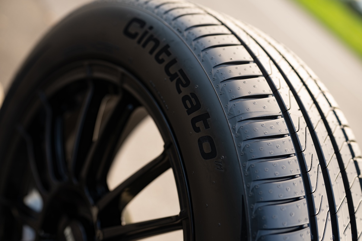 Pirelli Cinturato: il nuovo pneumatico estivo che migliora frenata, durata ed efficienza Pirelli Cinturato: il nuovo pneumatico estivo che migliora frenata, durata ed efficienza