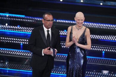 Il successo di Sanremo, di Conti, della Rai fa gongolare V.le Mazzini ed il centrodestra