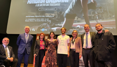 ASPI presenta il docufilm su Ambra Sabatini: una storia di coraggio e sicurezza stradale