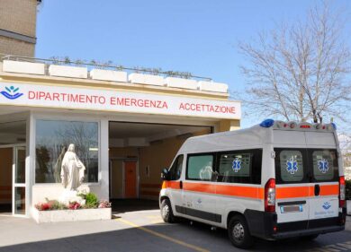 Roma, le bambine da Gaza al Bambino Gesù: “Le condizioni sono complesse”