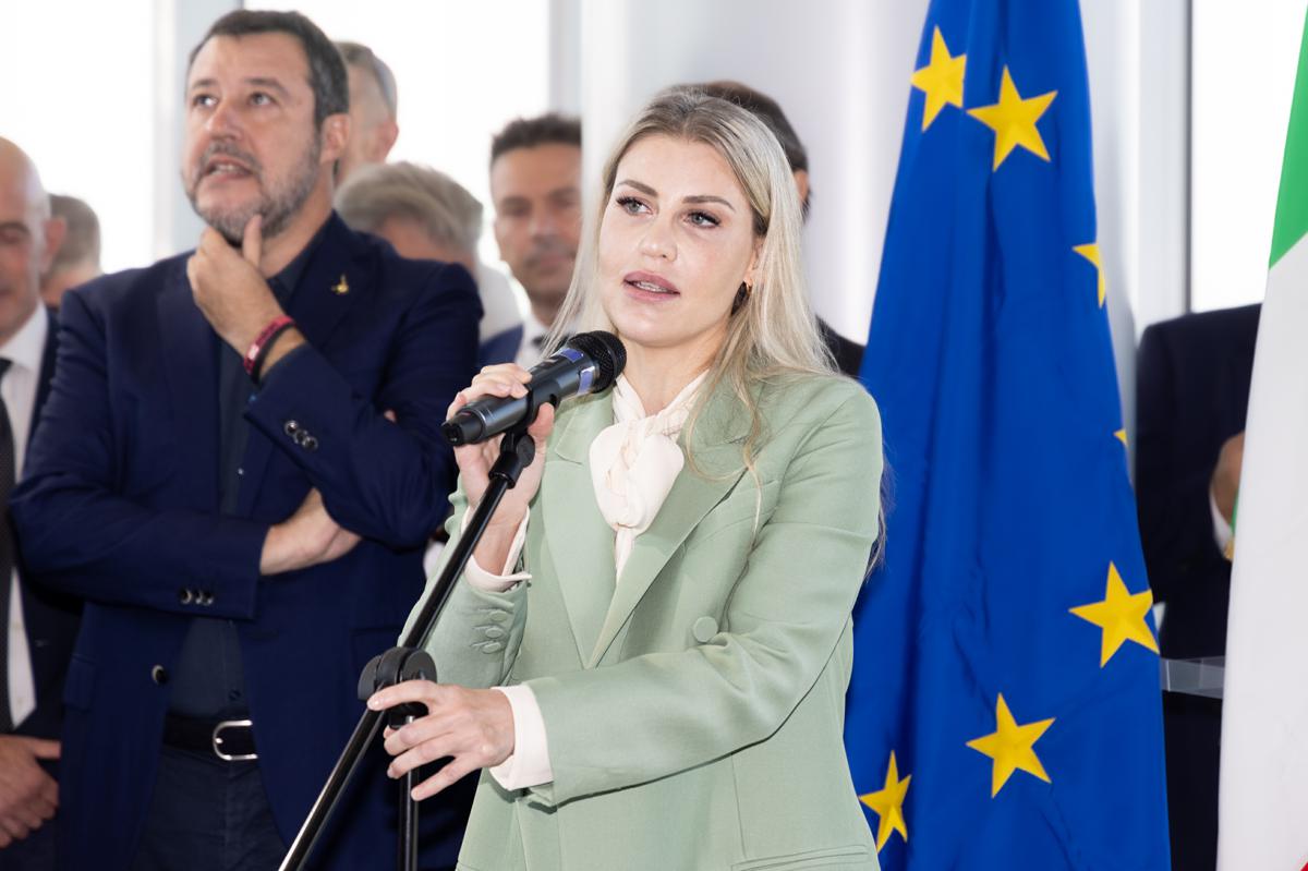 La verità sul presente ed il futuro politico di Barbara Berlusconi La verità sul presente ed il futuro politico di Barbara Berlusconi