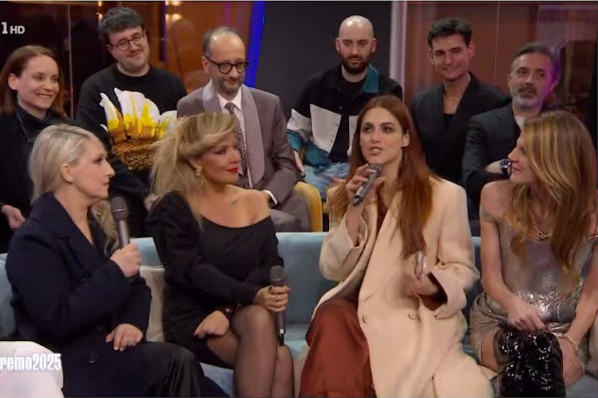 Ascolti tv, DopoFestival? Cattelan come la terza serata Sanremo 2025 by Carlo Conti va giù – Ecco quanto perde Ascolti tv, DopoFestival? Cattelan come la terza serata Sanremo 2025 by Carlo Conti va giù – Ecco quanto perde
