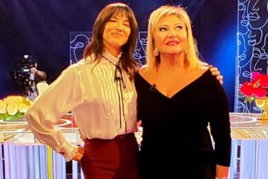 Storie di donne al bivio, da Asia Argento a Flavia Vento: gli ospiti di Monica Setta. E su Fedez…