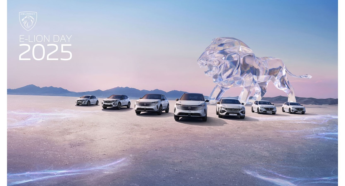 PEUGEOT accelera nel 2025: nuove elettriche e strategia Carbon Net Zero PEUGEOT accelera nel 2025: nuove elettriche e strategia Carbon Net Zero