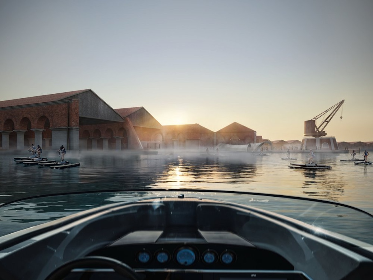 Venezia e la Biennale Architettura 2025: Porsche e Norman Foster insieme per un futuro sostenibile Venezia e la Biennale Architettura 2025: Porsche e Norman Foster insieme per un futuro sostenibile