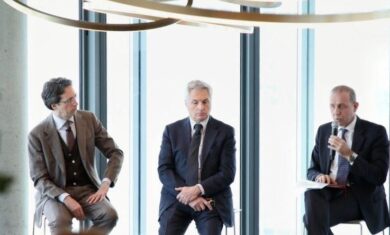 Palazzo delle Scintille diventa CityOval Milano: Citylife e Generali presentano il progetto