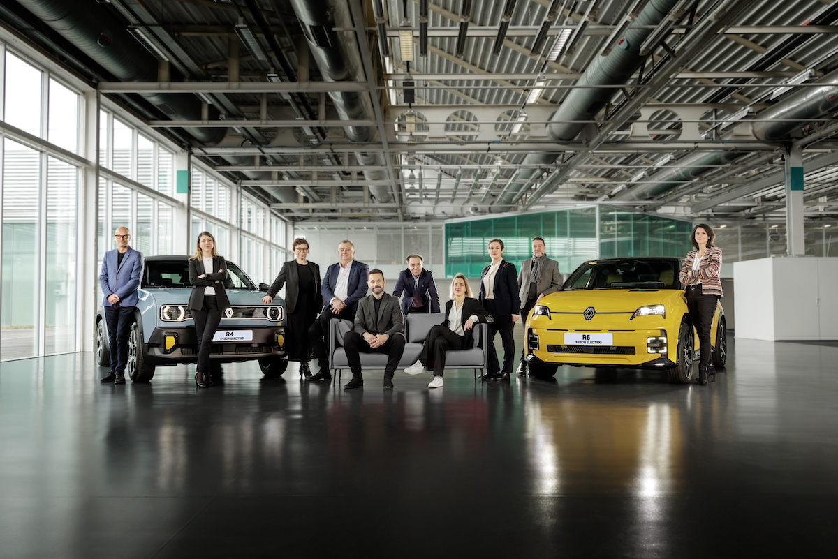 Renault premiata come Meilleur Annonceur 2024: la Marca più creativa del settore auto Renault premiata come Meilleur Annonceur 2024: la Marca più creativa del settore auto