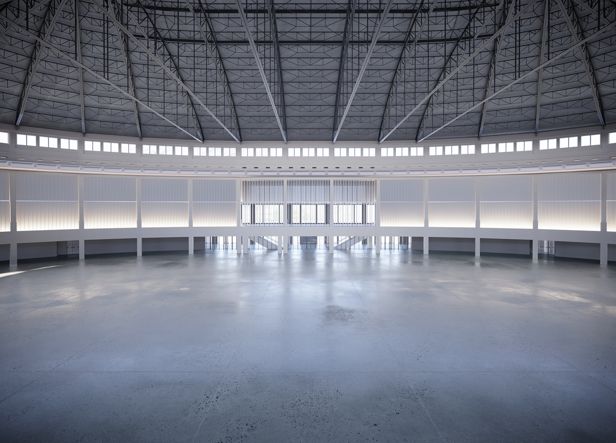 Galleria foto 'Palazzo delle Scintille diventa CityOval Milano: Citylife e Generali presentano il progetto' - foto 1