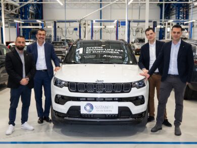 Stellantis e Ayvens: partnership per il ricondizionamento dei veicoli usati a Mirafiori