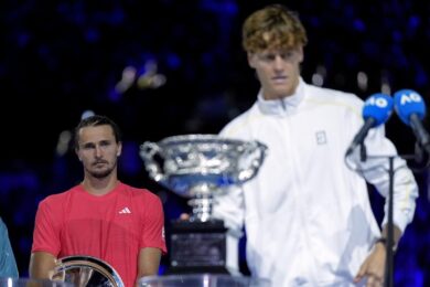 Sinner squalificato, Alcaraz e Zverev: cosa devono fare per il sorpasso al numero 1 mondiale nel rankig Atp