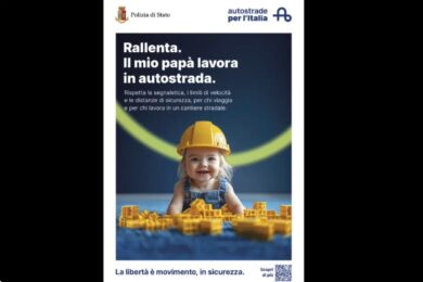 Sicurezza stradale: Polizia di Stato e Autostrade per l’Italia insieme per guidare in sicurezza nei cantieri