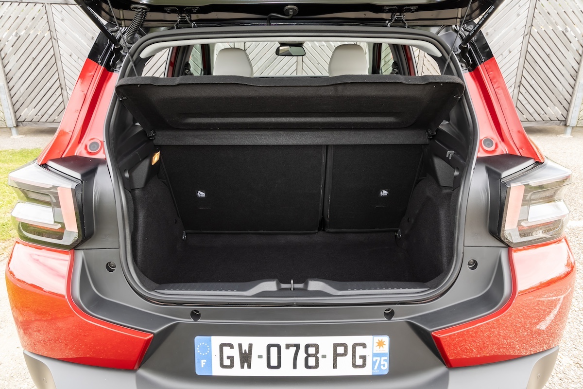 Citroën ë-C3: “Best Value Electric Car” ai Driving Electric Awards 2025 Citroën ë-C3: “Best Value Electric Car” ai Driving Electric Awards 2025