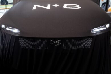 DS: nuovoN°8 la nuova frontiera della mobilità elettrica arriva in Italia