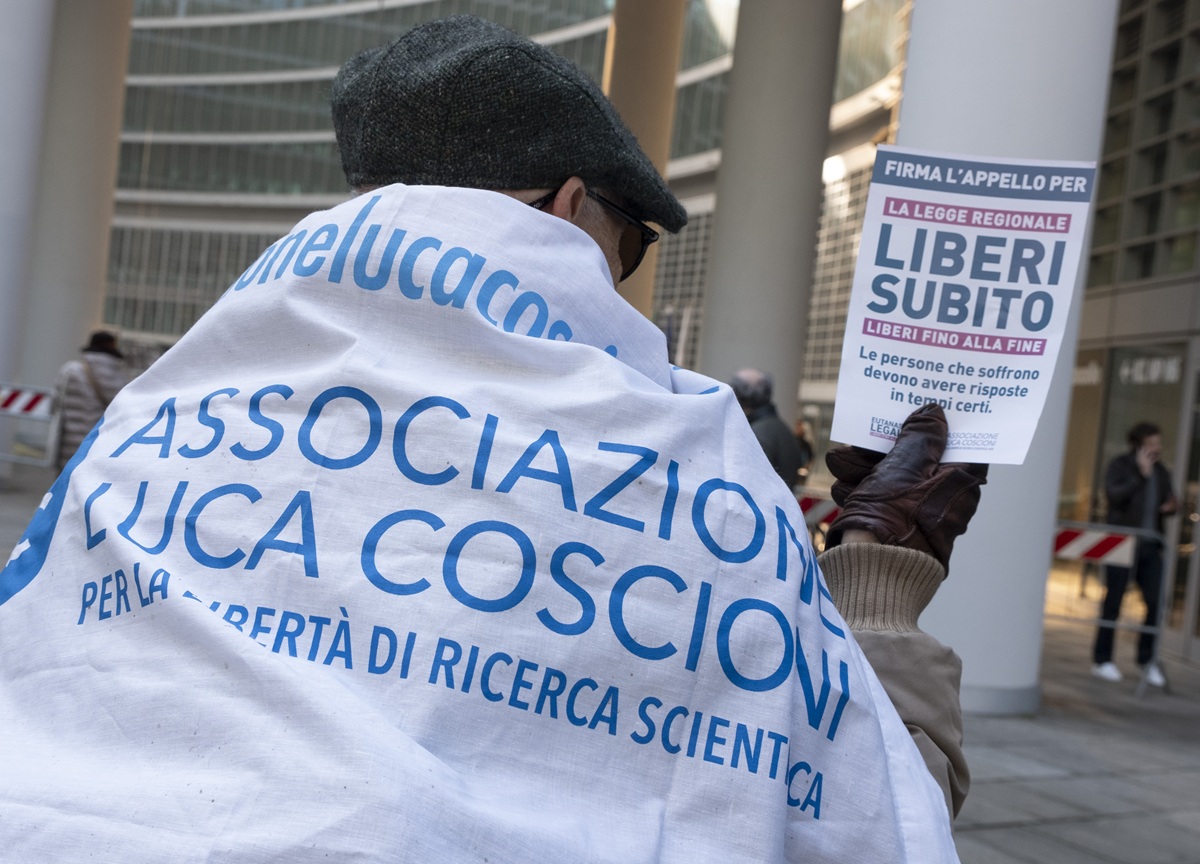 Fine vita, alt del Centrodestra in Toscana: ricorso al collegio di garanzia contro la legge Fine vita, alt del Centrodestra in Toscana: ricorso al collegio di garanzia contro la legge