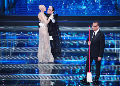 Sanremo 2025, gli ascolti tv della serata finale al 73,1%