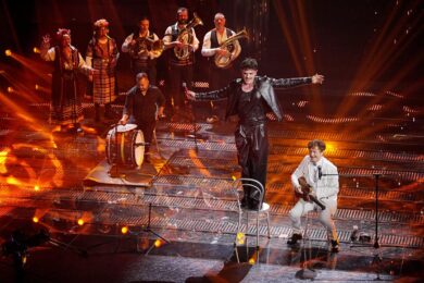 Sanremo 2025/ Olly, da “bastarda” nostalgia a “balorda”: che cosa c’è dietro il titolo della sua canzone. VIDEO