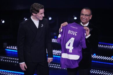 Sanremo 2025, Edoardo Bove commuove ed emoziona tutti: “Senza calcio mi sento vuoto ma sono stato fortunato’