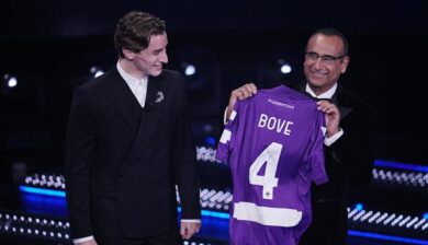 Sanremo 2025, chi è Olly il vincitore: talento del rugby, il boom di ‘Un’altra volta’ sino a ‘Balorda Nostalgia’