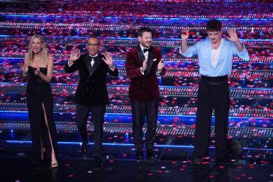 Sanremo 2025; Olly vincitore annunciato in un festival da 7 (per le canzoni)