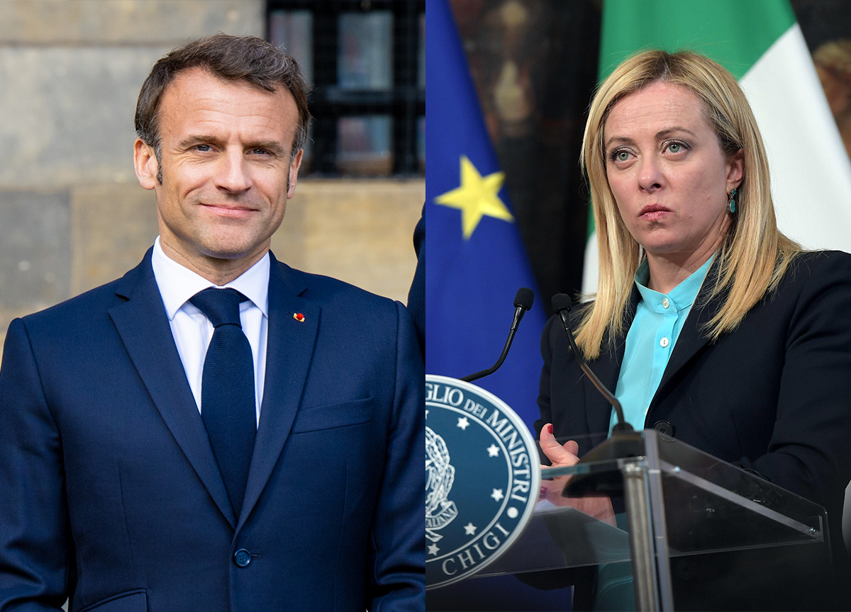 Vertice Ue a Parigi sull’Ucraina, tutti i dubbi di Meloni sul “metodo Macron” Vertice Ue a Parigi sull’Ucraina, tutti i dubbi di Meloni sul “metodo Macron”