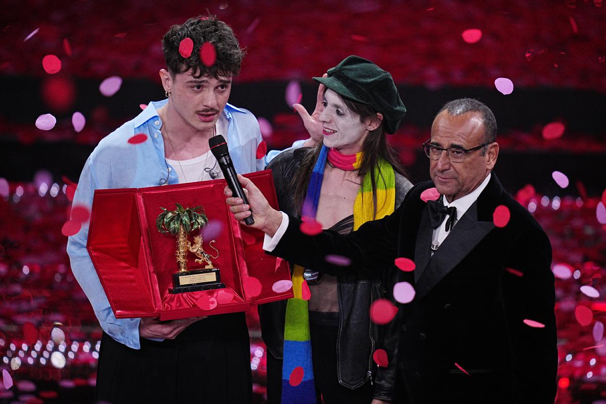 Olly, non solo la vittoria a Sanremo 2025: decollano anche gli affari. I conti ai raggi X di Hmmo Srl 