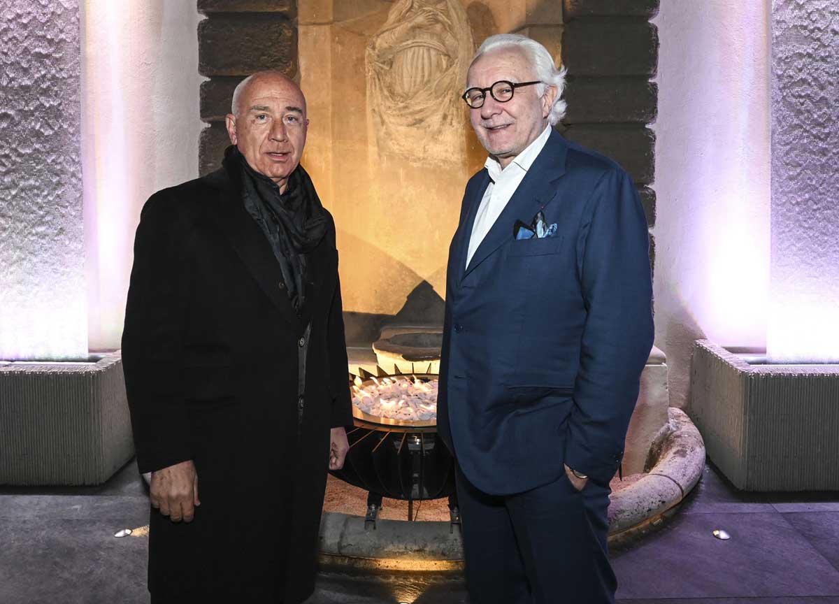 Romeo Hotel by Hadid, alla première con Ducasse potenti e arte e musica Romeo Hotel by Hadid, alla première con Ducasse potenti e arte e musica