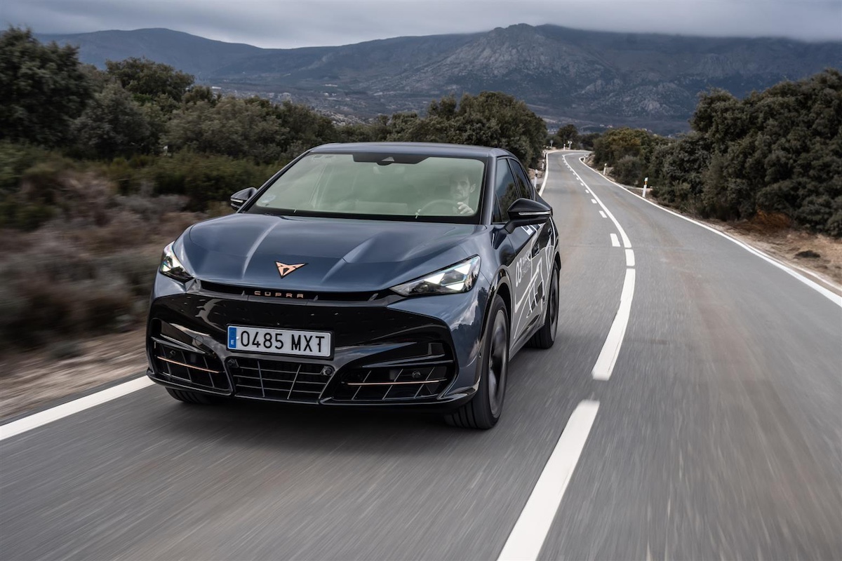 CUPRA Tavascan Endurance: il SUV coupé elettrico che ridefinisce la sportività