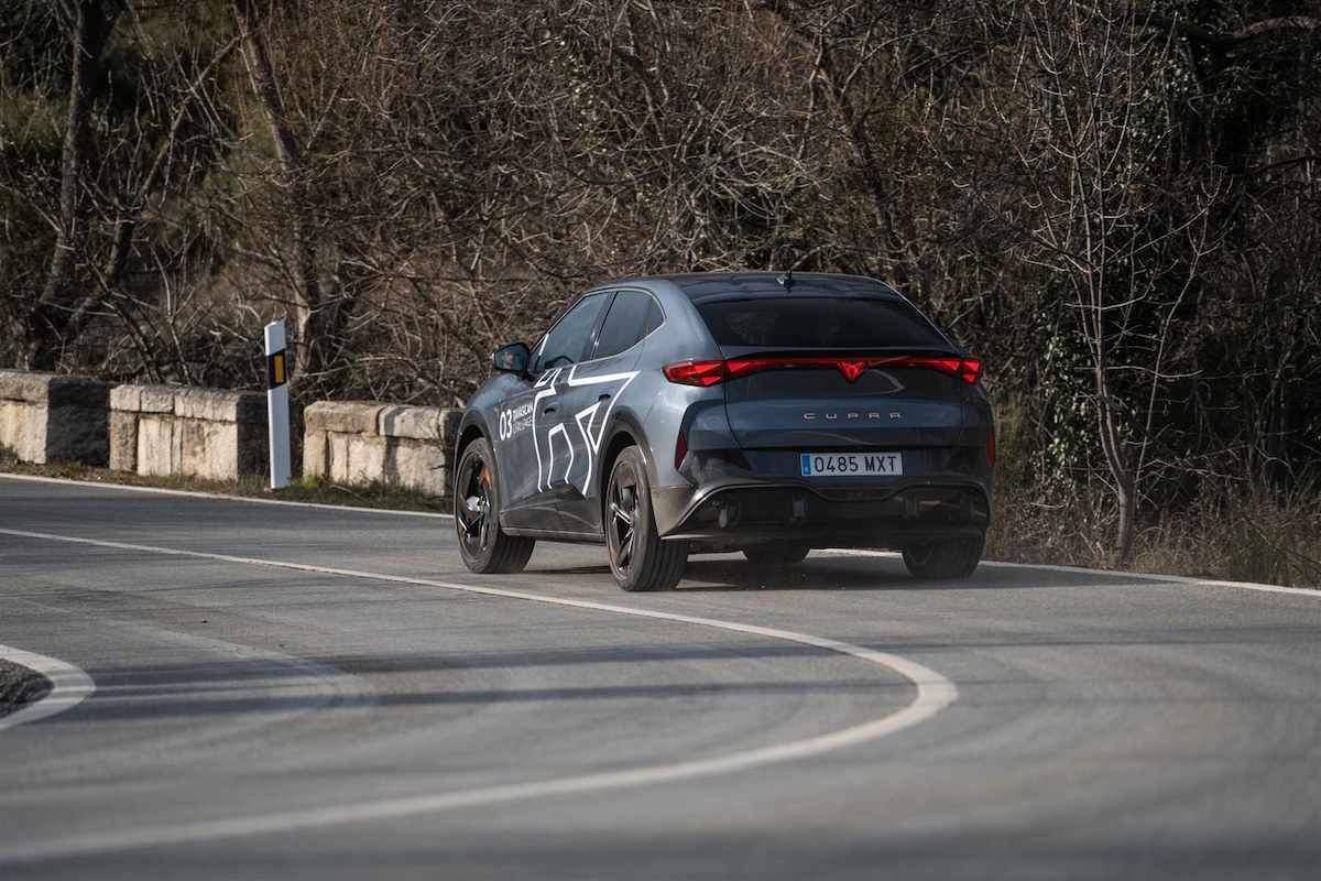 CUPRA Tavascan Endurance: il SUV coupé elettrico che ridefinisce la sportività