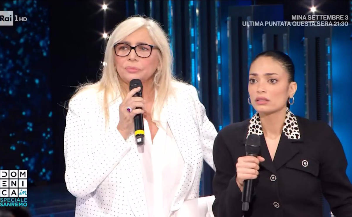 Ascolti tv, Domenica In prende il largo con il cast di Sanremo 2025 (e lo sfogo di Elodie) Ascolti tv, Domenica In prende il largo con il cast di Sanremo 2025 (e lo sfogo di Elodie)