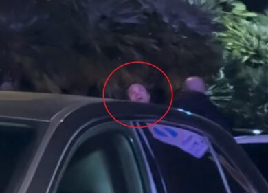 Un passante insulta Chiara Ferragni: Fedez sbrocca e gli urla contro portato via dai bodyguard