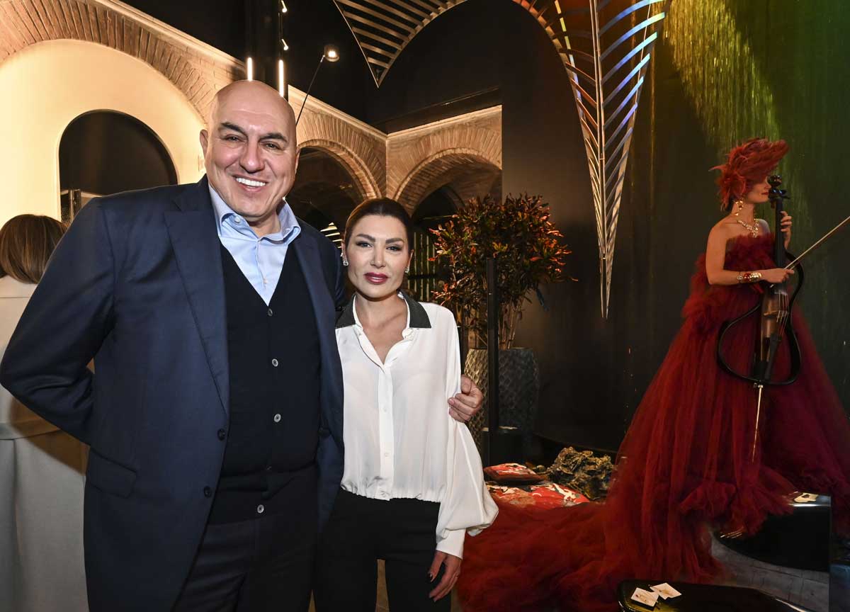 Romeo Hotel by Hadid, alla première con Ducasse potenti e arte e musica Romeo Hotel by Hadid, alla première con Ducasse potenti e arte e musica