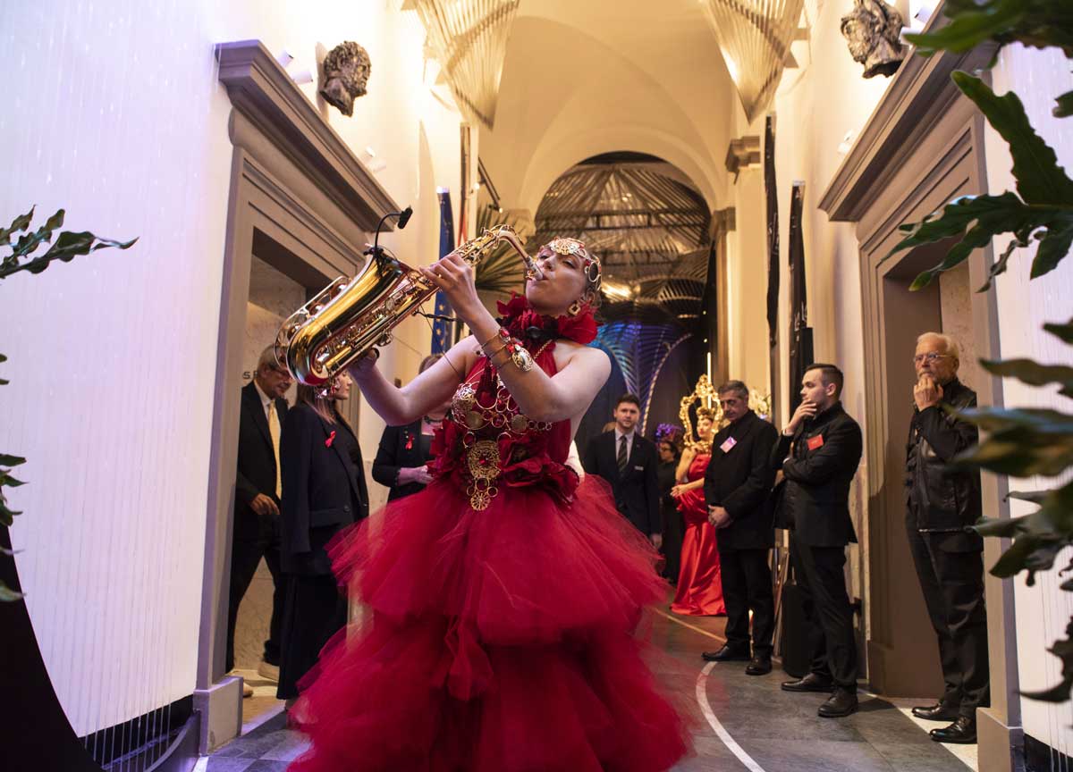 Romeo Hotel by Hadid, alla première con Ducasse potenti e arte e musica Romeo Hotel by Hadid, alla première con Ducasse potenti e arte e musica