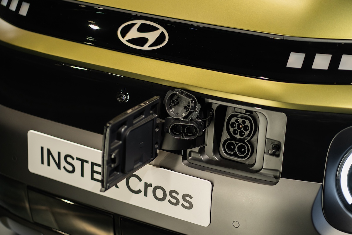 Hyundai INSTER Cross: il city-SUV premium elettrico pensato per la città e l’avventura