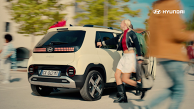 Hyundai INSTER: al via la campagna di lancio “Are You In?” per il nuovo City-SUV premium elettrico