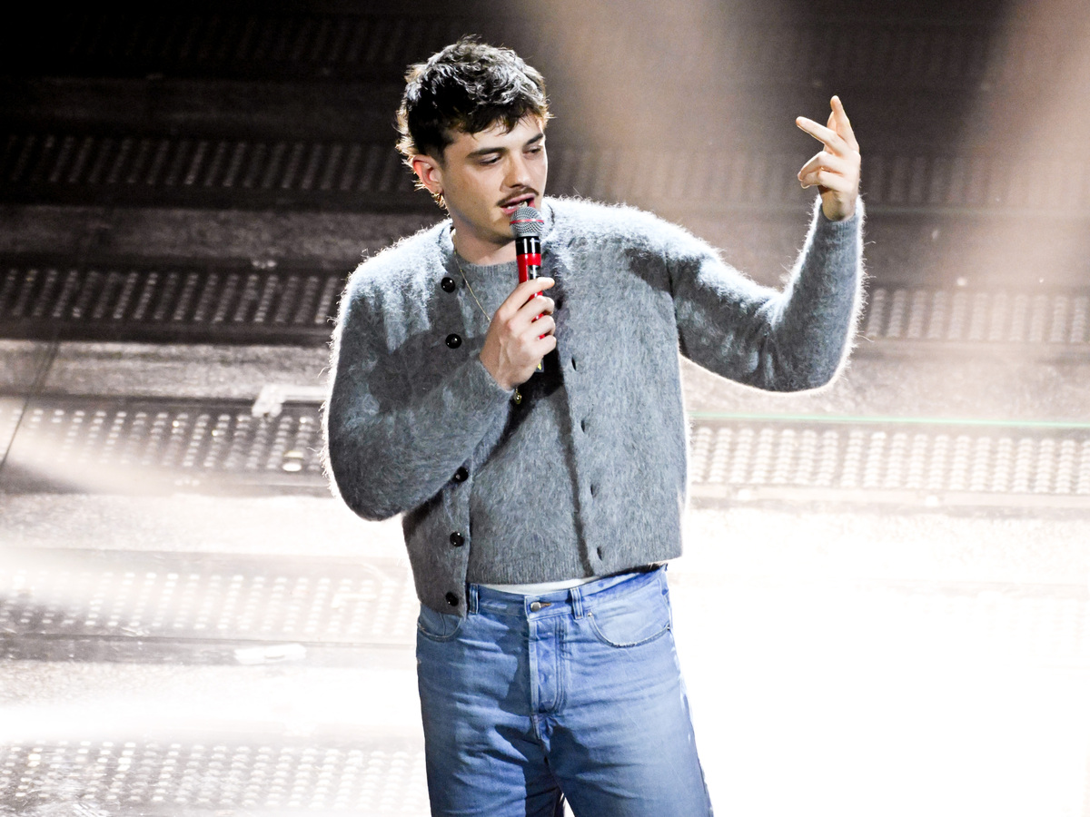 Olly, non solo la vittoria a Sanremo 2025: decollano anche gli affari. I conti ai raggi X di Hmmo Srl 