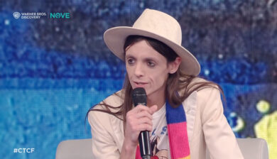 Lucio Corsi, dal regalo a Fabio Fazio al successo a Sanremo: l’intervista integrale a Che tempo che fa