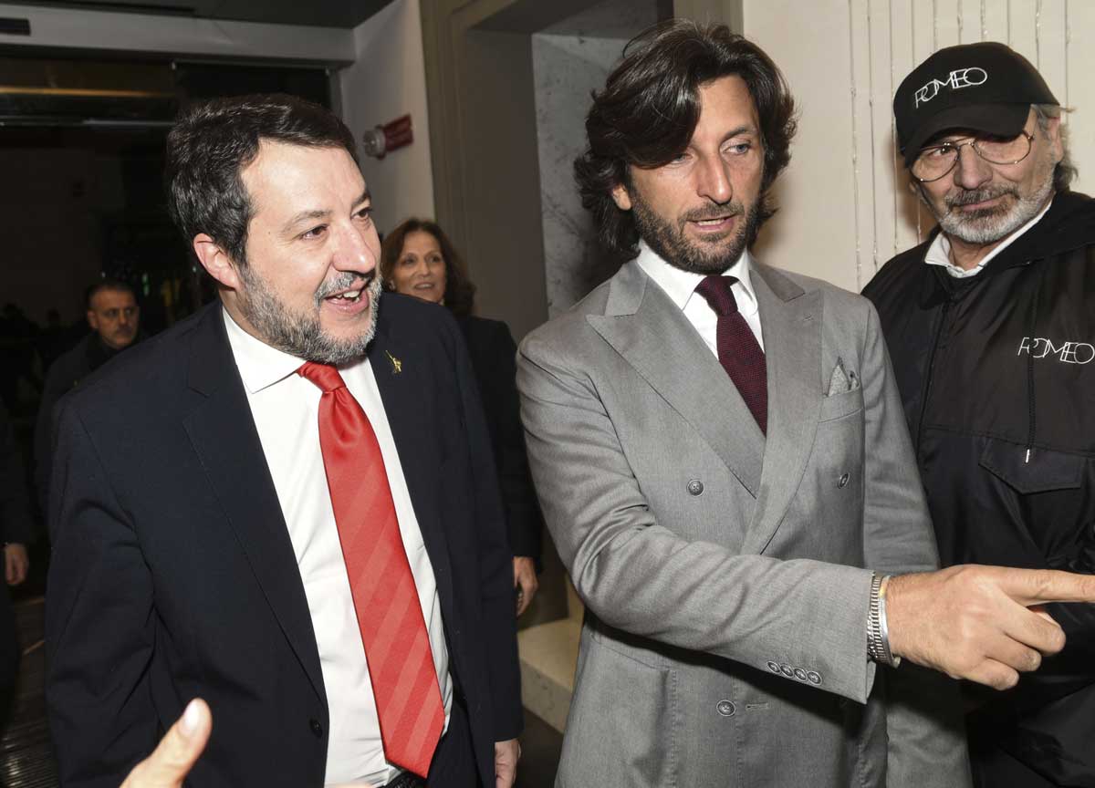 Romeo Hotel by Hadid, alla première con Ducasse potenti e arte e musica Romeo Hotel by Hadid, alla première con Ducasse potenti e arte e musica
