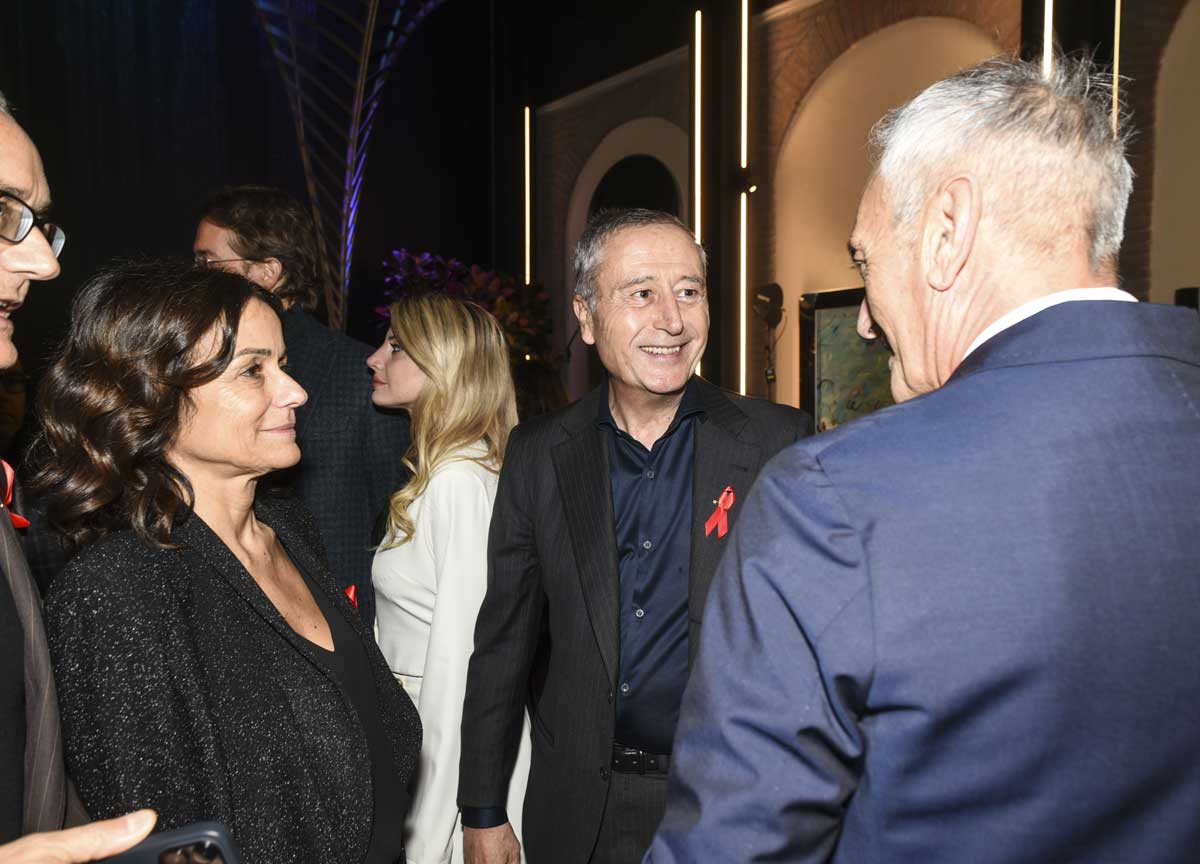 Romeo Hotel by Hadid, alla première con Ducasse potenti e arte e musica Romeo Hotel by Hadid, alla première con Ducasse potenti e arte e musica