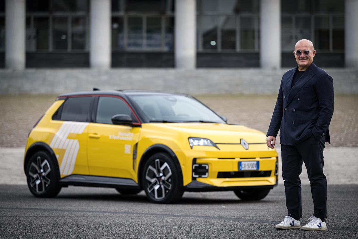 Auto cinesi ed Europa: minaccia o sfida gestibile? Il parere di Raffaele Fusilli CEO di Renault Italia Auto cinesi ed Europa: minaccia o sfida gestibile? Il parere di Raffaele Fusilli CEO di Renault Italia