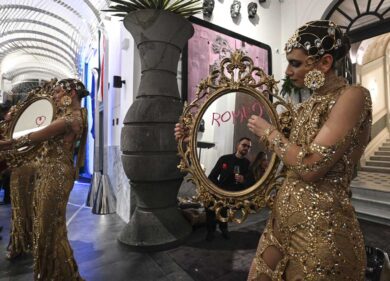 Romeo Hotel by Hadid, alla première con Ducasse potenti e arte e musica