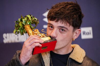 Sanremo 2025: un miliardo di interazioni social