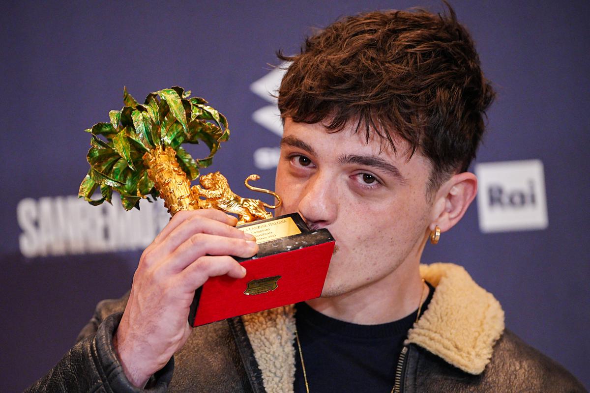 Sanremo 2025: un miliardo di interazioni social Sanremo 2025: un miliardo di interazioni social