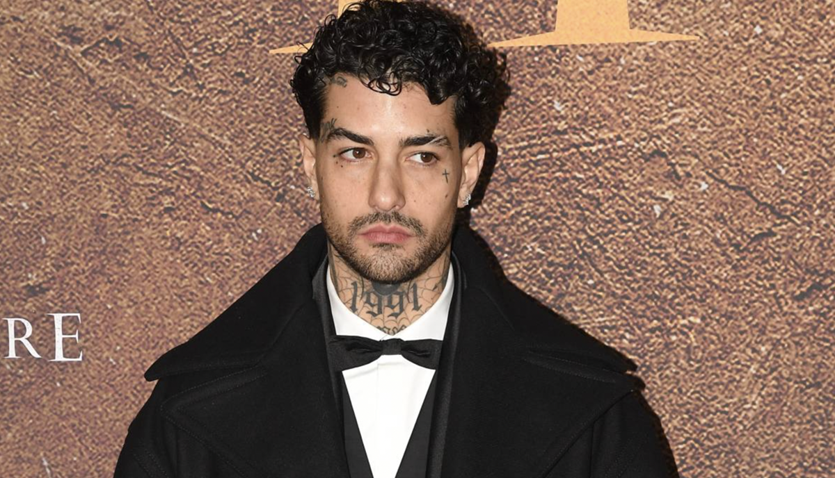 Tony Effe tra gli ultimi a Sanremo? Altro che mazzata, è il cantante più ascoltato in Italia Tony Effe tra gli ultimi a Sanremo? Altro che mazzata, è il cantante più ascoltato in Italia