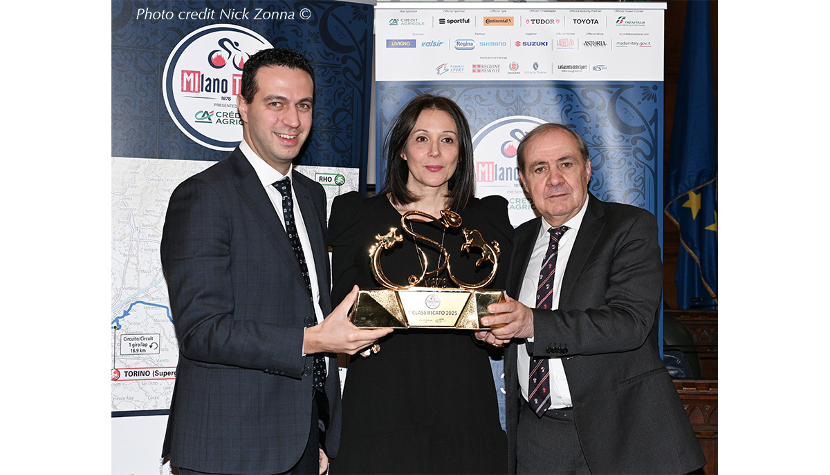 Milano-Torino la corsa più antica del mondo parte da Rho