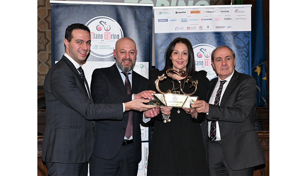 Milano-Torino la corsa più antica del mondo parte da Rho