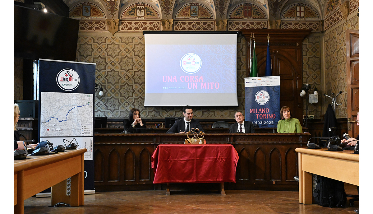 Milano-Torino la corsa più antica del mondo parte da Rho