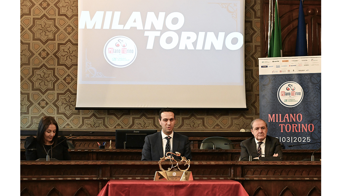 Milano-Torino la corsa più antica del mondo parte da Rho