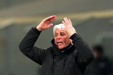 Champions League, niente rimonta per l’Atalanta: la squadra di Gasperini sconfitta in casa dal Bruges